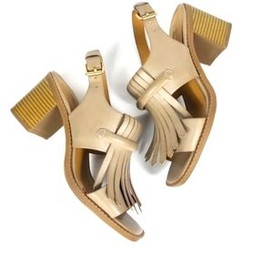 GH Bass Fringe Sandal